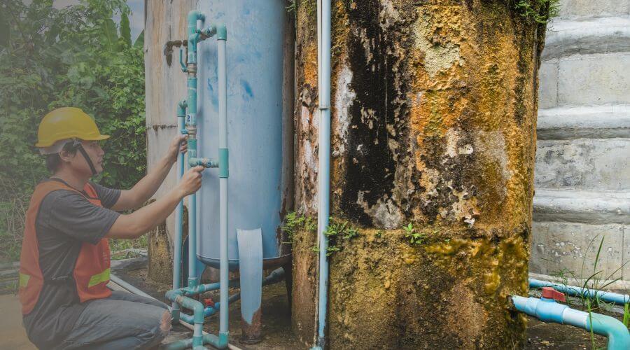 Why choose StreamLine Team for water damage restoration in Kent